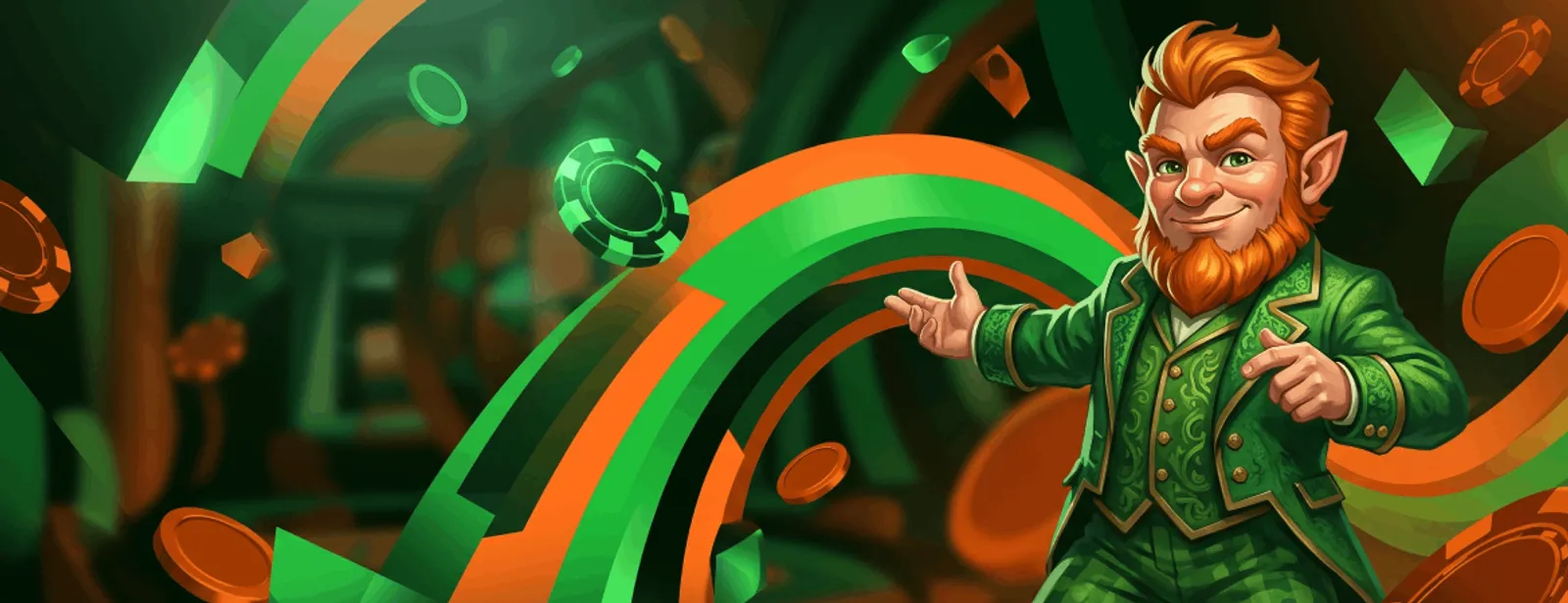 Patrick spins casino hero